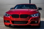 Боди Кит пакет за BMW F30 (2011+) - M-Tech с халогени