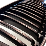 Решетки за BMW E87 (2007-2011) - с двойни ребра M1