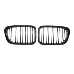 Решетки за BMW E46 sedan, combi (1998-2001) / compact (2001-2005) - с двойни ребра M3