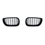 Решетки за BMW E46 sedan, combi (2001-2005) / compact (2001-2005) - с двойни ребра M3