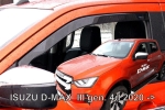 Ветробрани за ISUZU D-MAX III (2020+) 4 врати - 2бр. предни