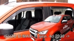 Ветробрани за ISUZU D-MAX III (2020+) 4 врати - 4бр. предни и задни