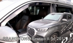 Ветробрани за SSANGYONG REXTON II (2017+) 5 врати - 4бр. предни и задни