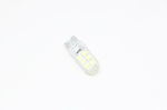 Диодна крушка Т10 с 12 smd 1210 - canbus