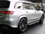 Степенки за Mercedes GLS X167 (2019+)