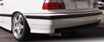 Задна М броня за BMW E36 (1991-1999) - M-Tech