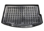 Гумена стелка за багажник за Renault SCENIC IV upper floor (2016+) - Rezaw Plast