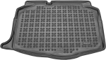 Гумена стелка за багажник за Seat Ibiza V (2017+) version with one floor - Rezaw Plast