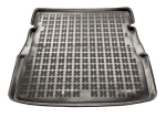 Гумена стелка за багажник за Tesla Model S (2012+) rear trunk - Rezaw Plast