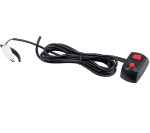 Комплект 8бр аварийни блиц светлини с контролер 20 режима на работа 12V