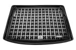 Гумена стелка за багажник за Toyota Auris (2013+) Hatchback / Hybrid packet comfort - upper floor - Rezaw Plast