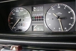 Рингове за табло VW GOLF II - хром