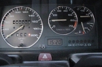 Рингове за табло VW POLO  (81-94)  - хром