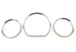 Рингове за табло за Mercedes W208 CLK (99-02) / W210 (99-02)