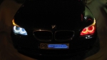 5W Лед крушки за ангелски очи за BMW E39 / E60 / E53 X5 / E65 / E87 / E63 - бял цвят
