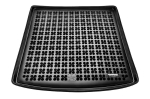 Гумена стелка за багажник за Volkswagen Golf 7 (2013+) Combi upper floor- Rezaw Plast