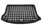 Гумена стелка за багажник за Volvo V40 (2012+) with one floor - Rezaw Plast