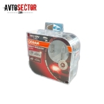 Халогенни крушки OSRAM NIGHTBREAKER SILVER H1 2бр/К-Т
