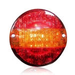 LED Диоден стоп тип хамбургер, 12V 24V Волта, бус, камион, ТИР, ремарке