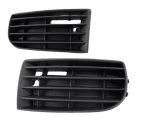 Комплект OEM решетки за предна броня на Volkswagen Golf 5 2003-2009 без отвор за халогени - лява и дясна