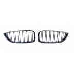 Бъбреци Решетки За БМВ BMW F32 F33 F36 Черен Гланц М4 Тип След 2013