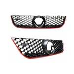 Предна Решетка, Фолксваген Поло VW Volkswagen Polo GTI 2005-09