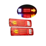LED стопове мигач задна светлина 12v за камион бус ТИР, ремарке