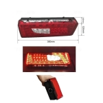 Комплект LED Лед Стопове, 8 Функции, За Скания Scania L, P, G, R, S, CP, CG, CR, CT 2017+