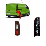 Стопове за Renault Trafic 2014-2019 , Opel Vivaro -2014-2019