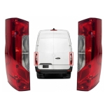 Стопове за Mercedes Sprinter W907 W710 2018+