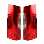 LED Диодни стопове за Mercedes Sprinter W907 W710 2018+