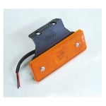 LED габарит за камион , бус , ремарке и др 12V - оранжев 023