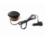 LED магнитна аварийна сигнална лампа Буркан Маяк с 3 режима 19w