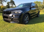 Аеродинамичен пакет за BMW X5 F15 M-Tech (2015+) - M-Performance