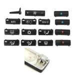 Комплект Бутони Копчета за климатик климатроник BMW 5-series X5 E53 E39