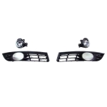 Комплект решетки и халогени за Volkswagen Passat B6 3C 2005-2010