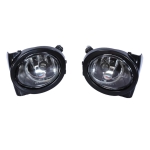 Халогени за BMW 3 series E46 2001 - 2005 5 series E39 M пакет 2001 - 2004 с HB4 крушки