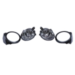 Халогени за BMW 3 series E46 2001 - 2005 5 series E39 M пакет 2001 - 2004 с HB4 крушки