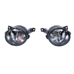Комплект E-Mark халогени за Volkswagen Touran 06-18, Caddy 04-11, Polo 10-14, Tiguan 07-11, Passat CC 11-17