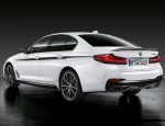 Body Kit за BMW G30 (2017+) - M-Performance Дизайн