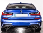 Боди Кит М пакет за BMW G20 / G28 (2018+) - M-Tech с бъбреци