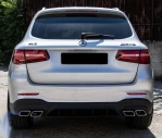 Body Kit - AMG Пакет за Mercedes GLC SUV X253  (2015-2019) - AMG S63 Design