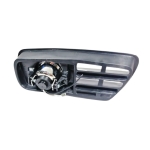 Комплект халогени с решетки LED за Volkswagen Bora Jetta 1999-2005