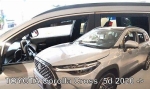 Ветробрани за Toyota Corolla Cross (2020+) - 4бр. предни и задни