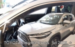 Ветробрани за Toyota Corolla Cross (2020+) - 2бр. предни