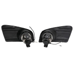 Комплект халогени с решетки и LED крушки , фарове за мъгла за VW Volkswagen Crafter 2006
