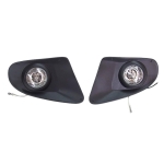 Комплект халогени с решетки и LED крушки , фарове за мъгла за Mercedes Sprinter 2007