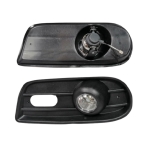 Комплект LED Халогени с решетки за VW Volkswagen Transporter T4 1996 - 2004
