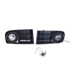 Комплект Халогени С Лупа И Решекти За Volkswagen Golf 5 03-09