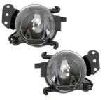 Халогени за BMW E60 / E61 / E90 / E91/ E92 / E63 / X3 (2003-2011) - за стандартна и M-Tech броня